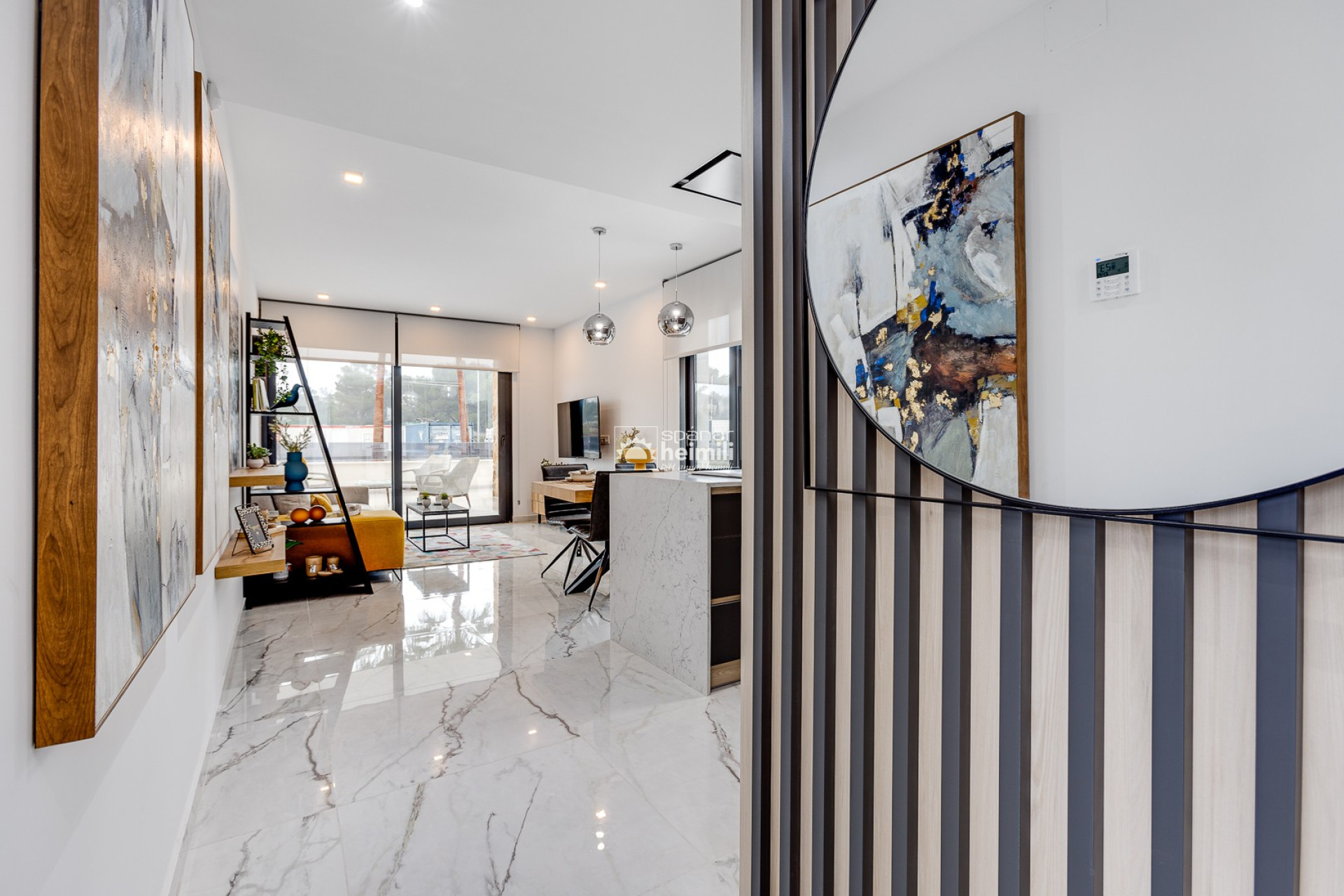 Obra nueva - Apartamento -
Los Altos/Los Balcones