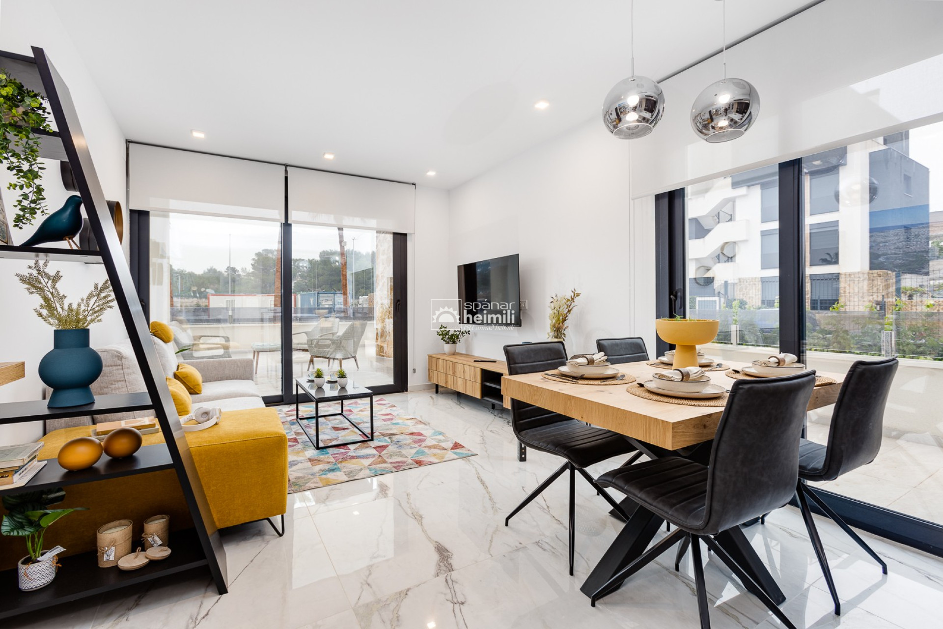 Obra nueva - Apartamento -
Los Altos/Los Balcones