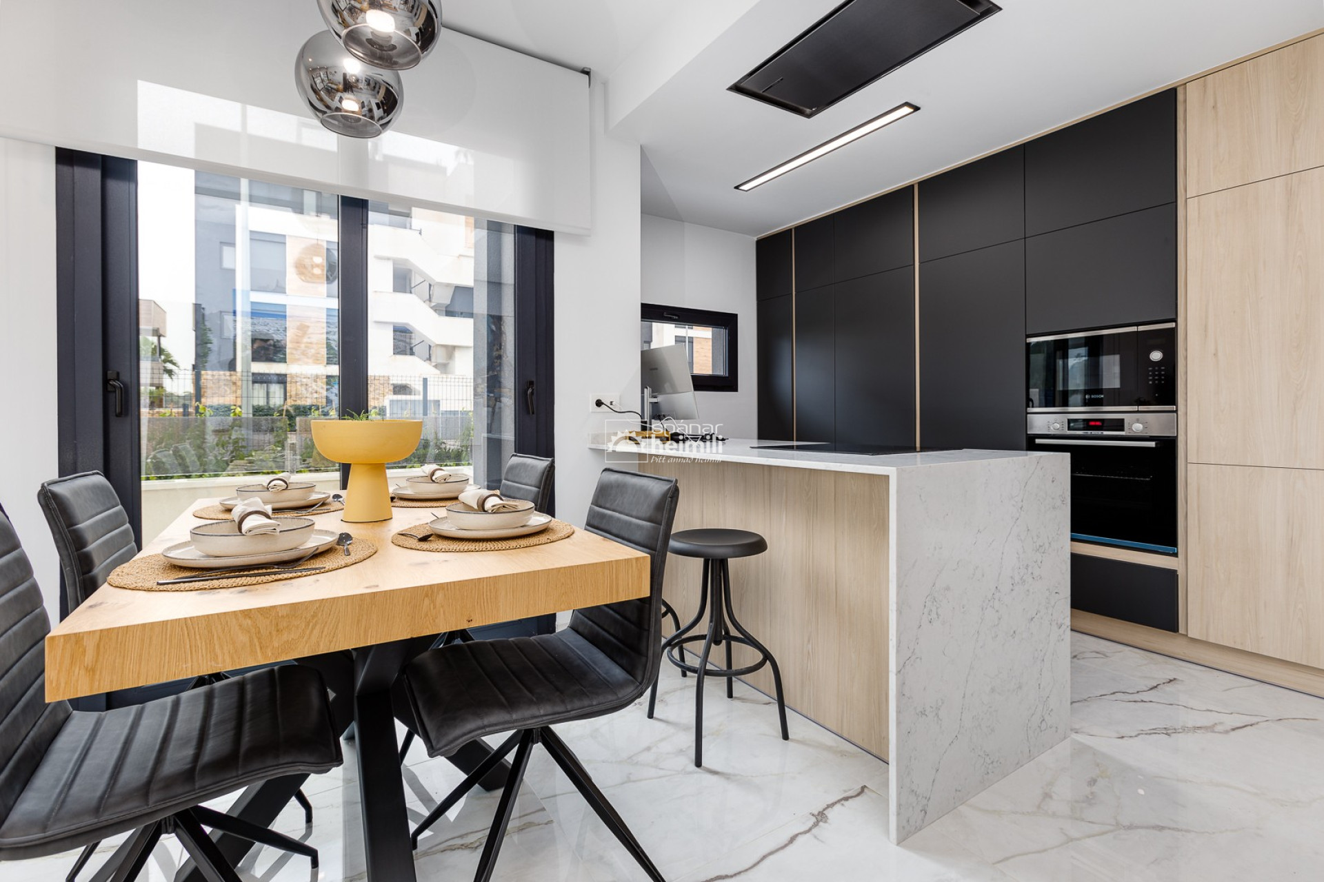 Obra nueva - Apartamento -
Los Altos/Los Balcones