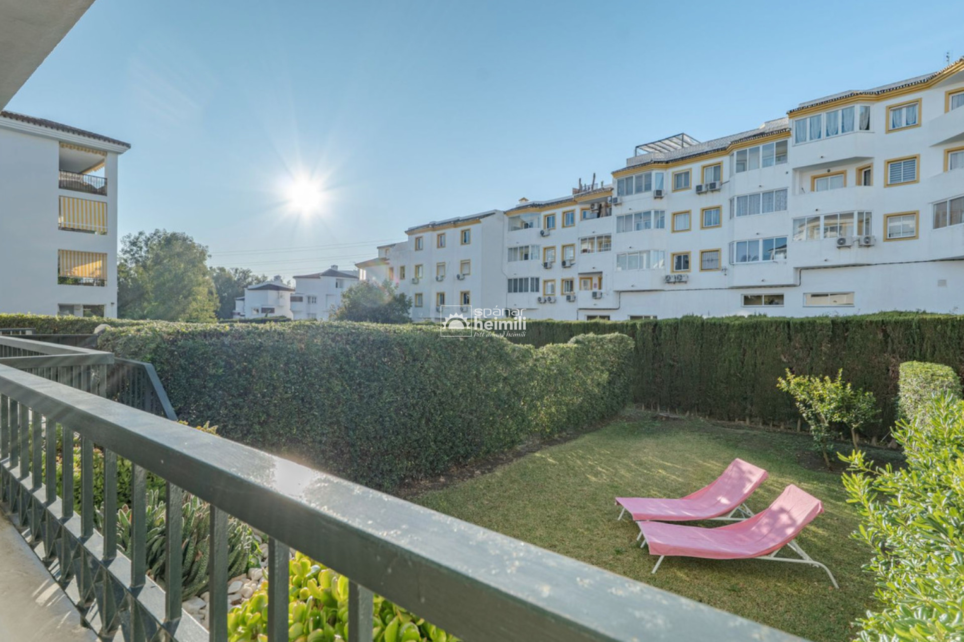 Obra nueva - Apartamento -
Malaga - Calahonda