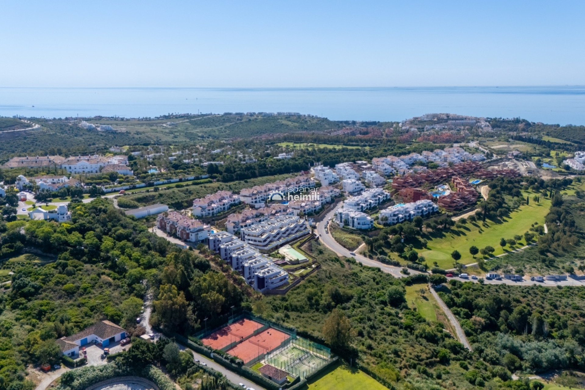 Obra nueva - Apartamento -
Malaga - Casares