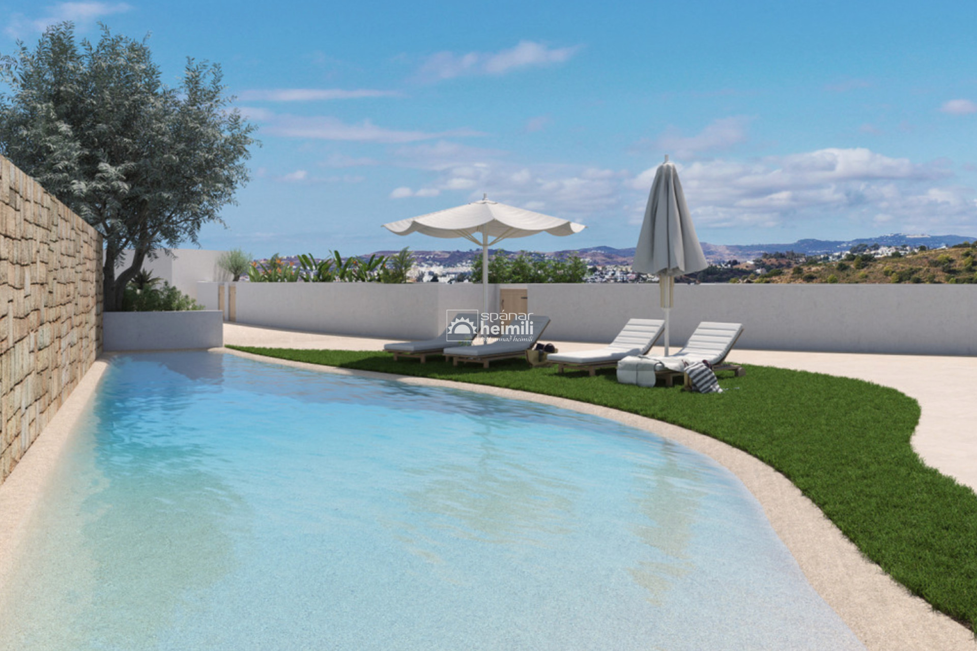 Obra nueva - Apartamento -
Malaga - Fuengirola