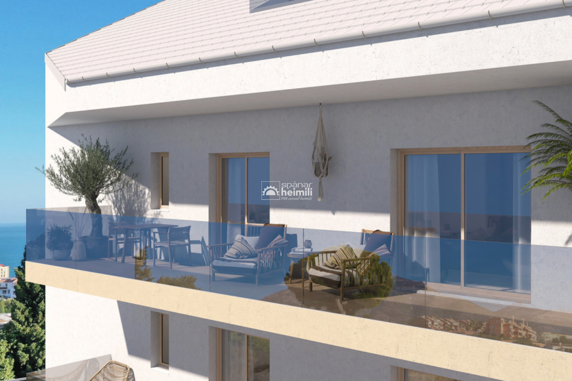 Obra nueva - Apartamento -
Malaga - Fuengirola