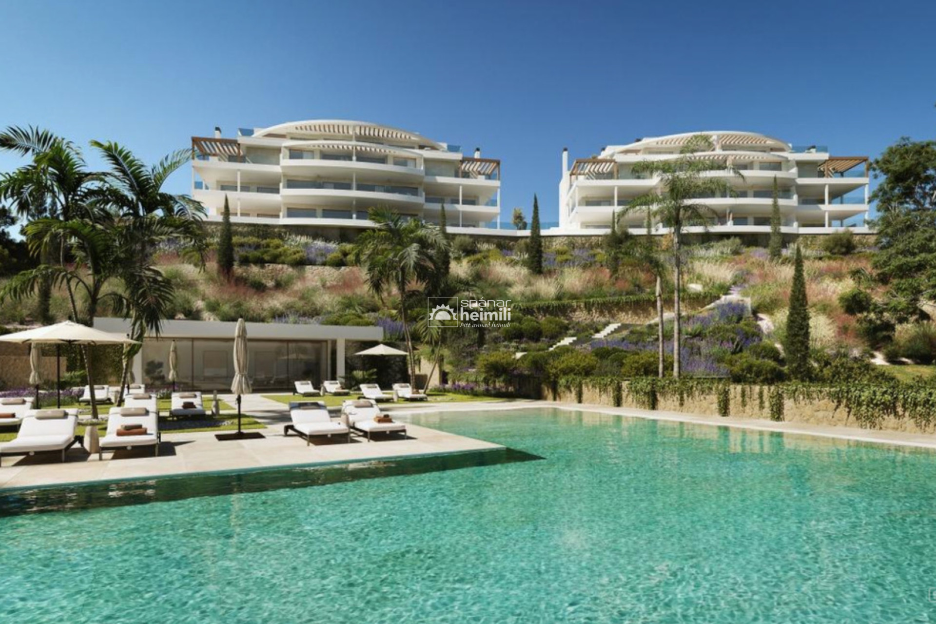 Obra nueva - Apartamento -
Malaga - Las Lagunas
