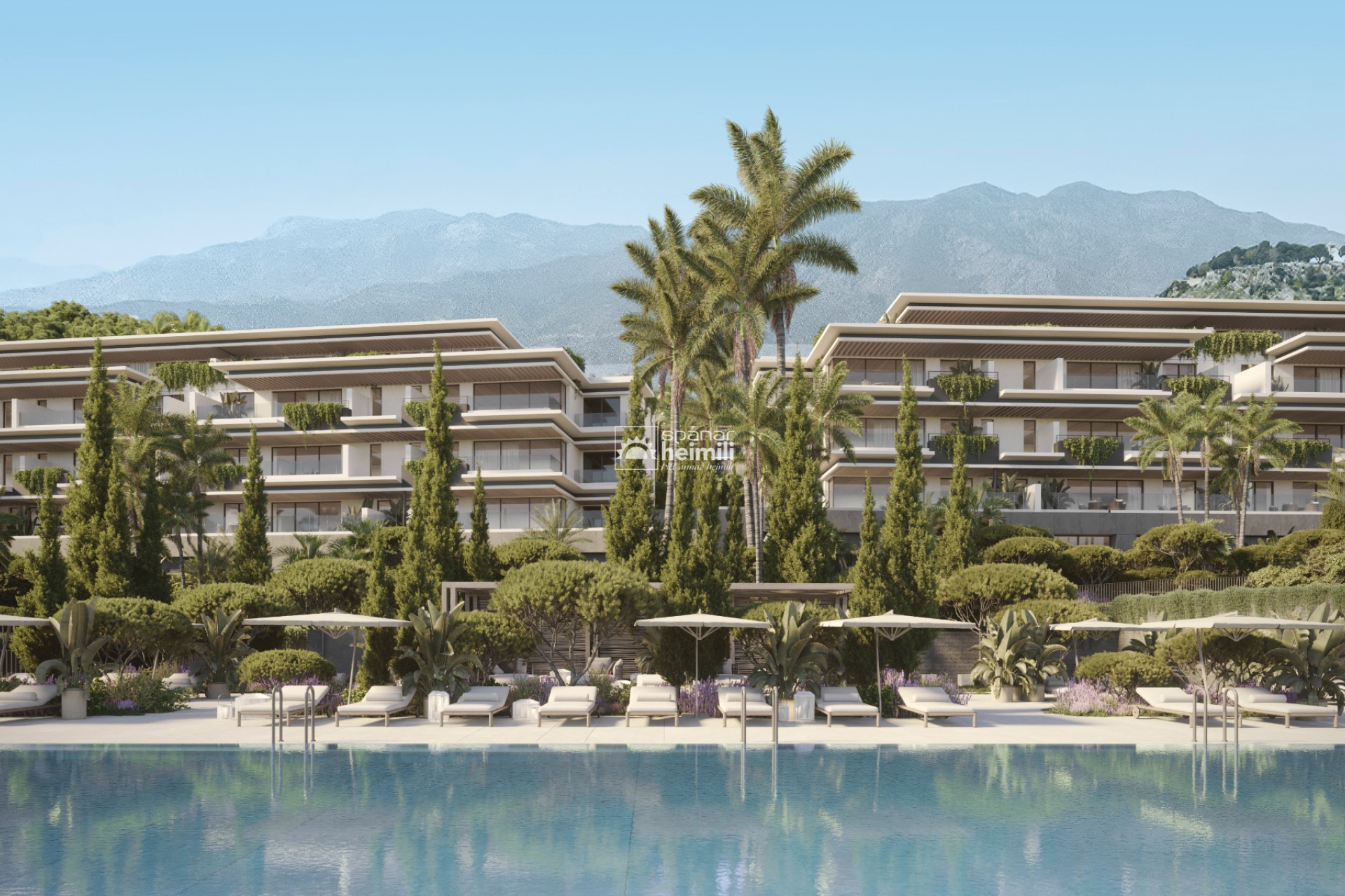 Obra nueva - Apartamento -
Málaga/Marbella - Málaga