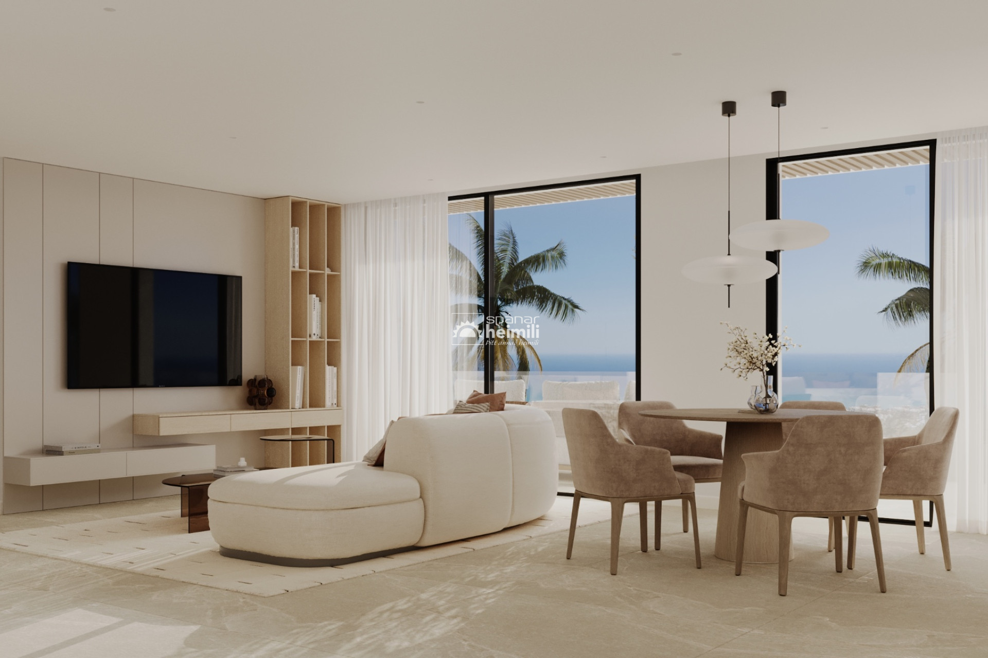 Obra nueva - Apartamento -
Málaga/Marbella - Málaga