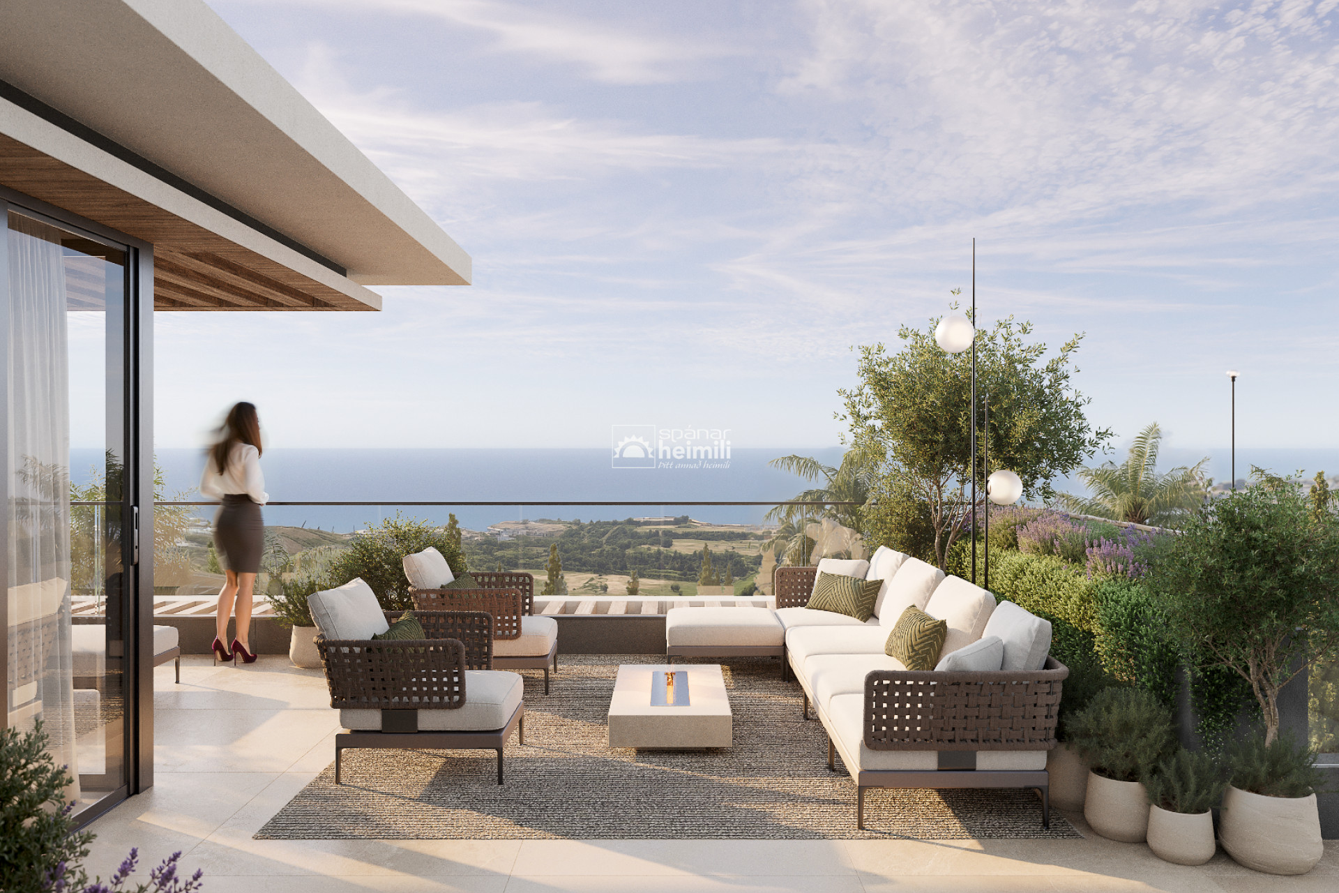 Obra nueva - Apartamento -
Málaga/Marbella - Málaga
