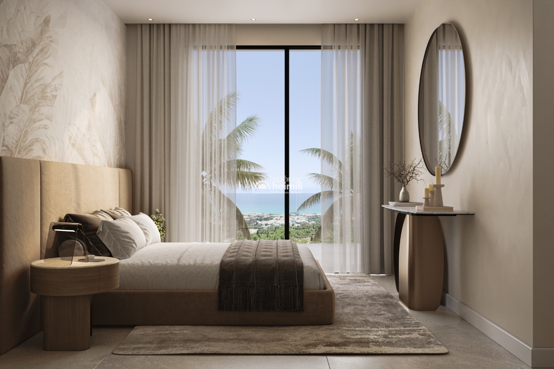 Obra nueva - Apartamento -
Málaga/Marbella - Málaga