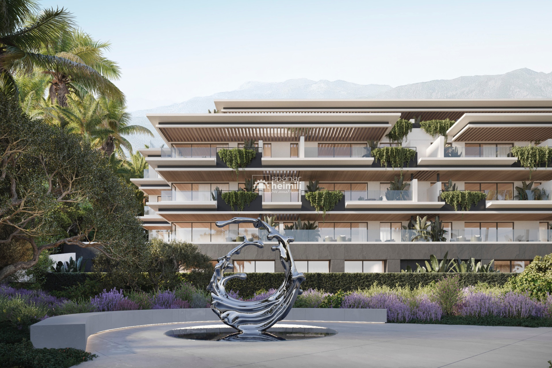 Obra nueva - Apartamento -
Málaga/Marbella - Málaga