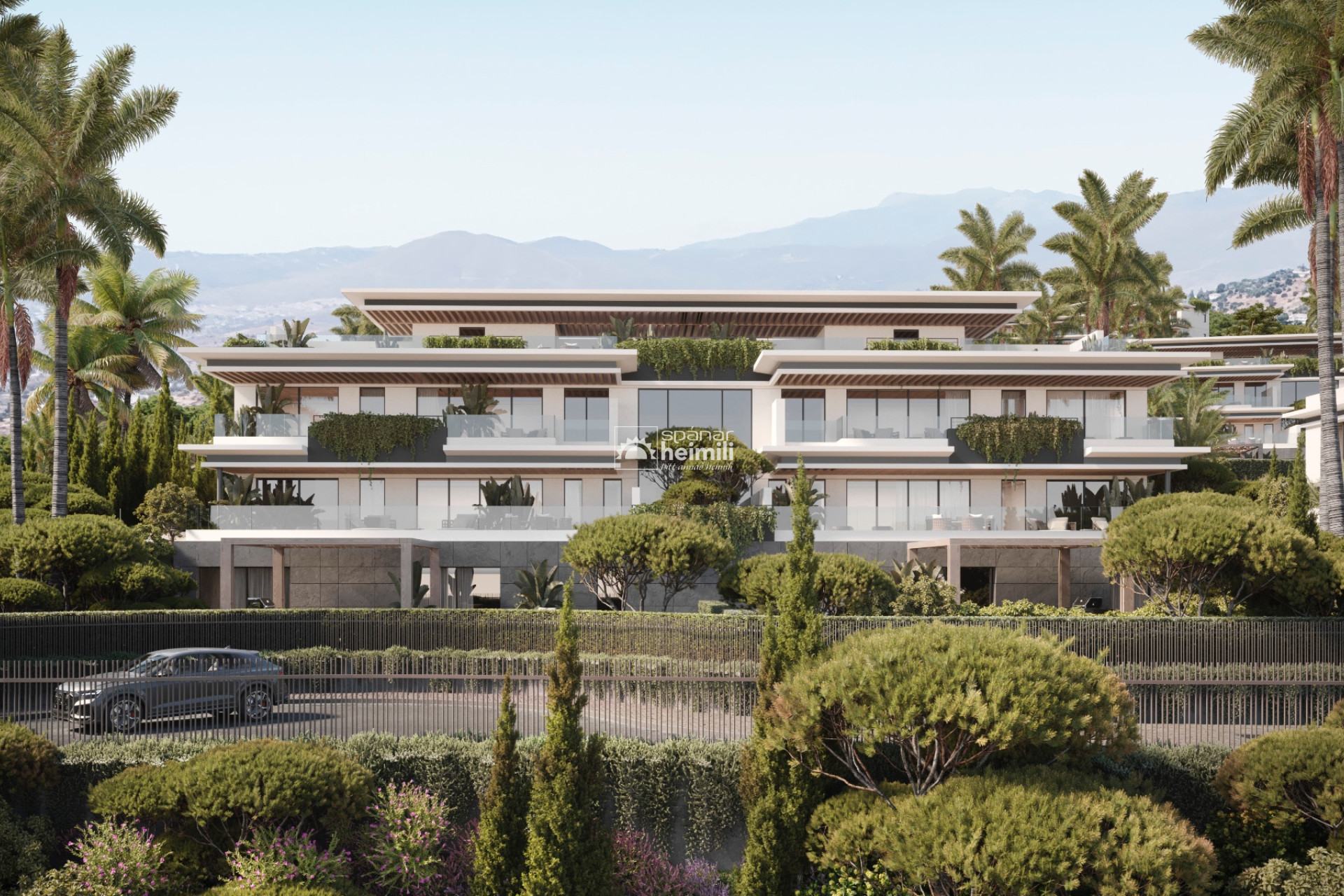 Obra nueva - Apartamento -
Málaga/Marbella - Málaga