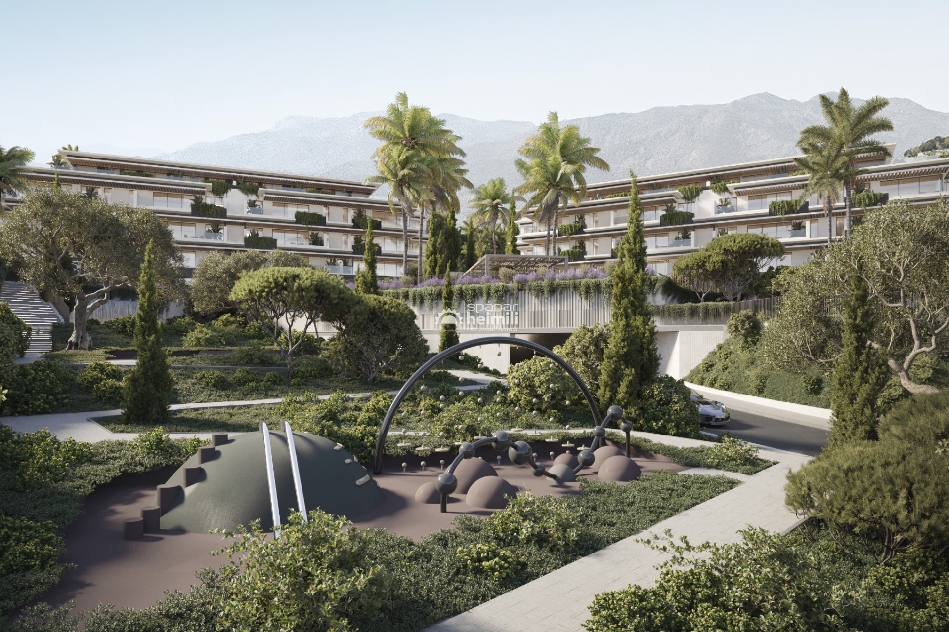 Obra nueva - Apartamento -
Málaga/Marbella - Málaga