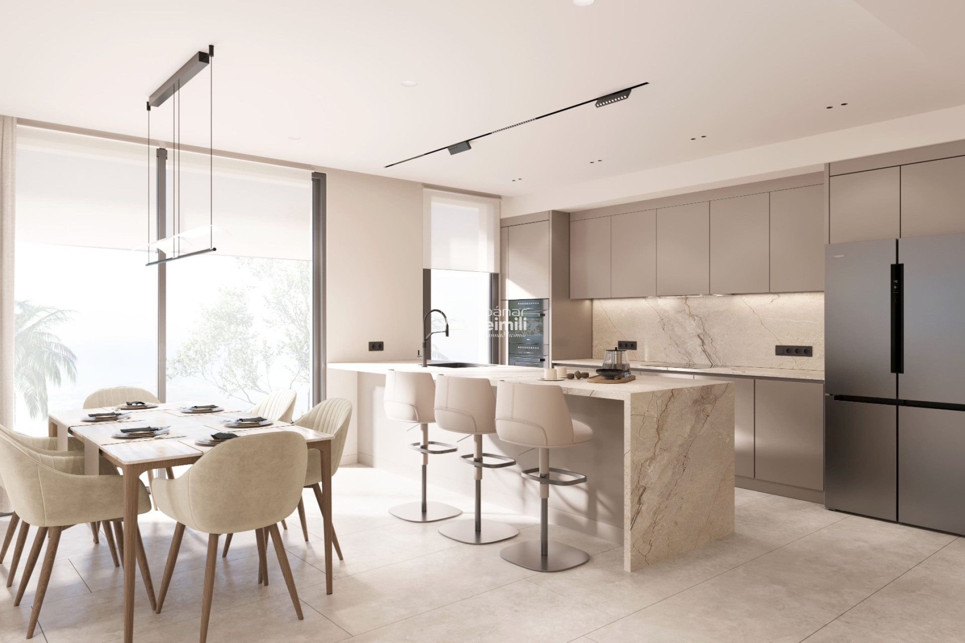 Obra nueva - Apartamento -
Málaga/Marbella - Málaga