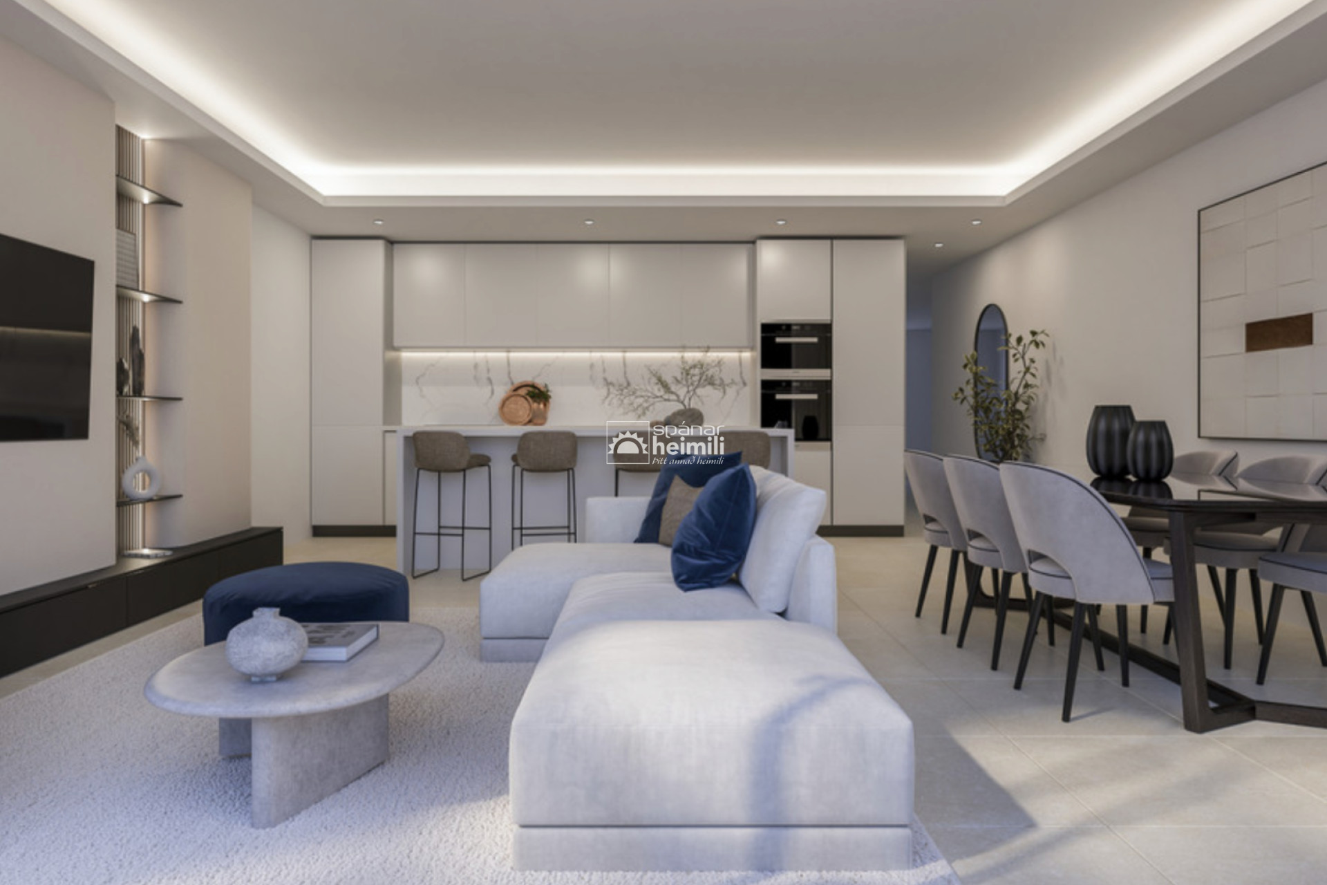 Obra nueva - Apartamento -
Málaga/Marbella - Málaga