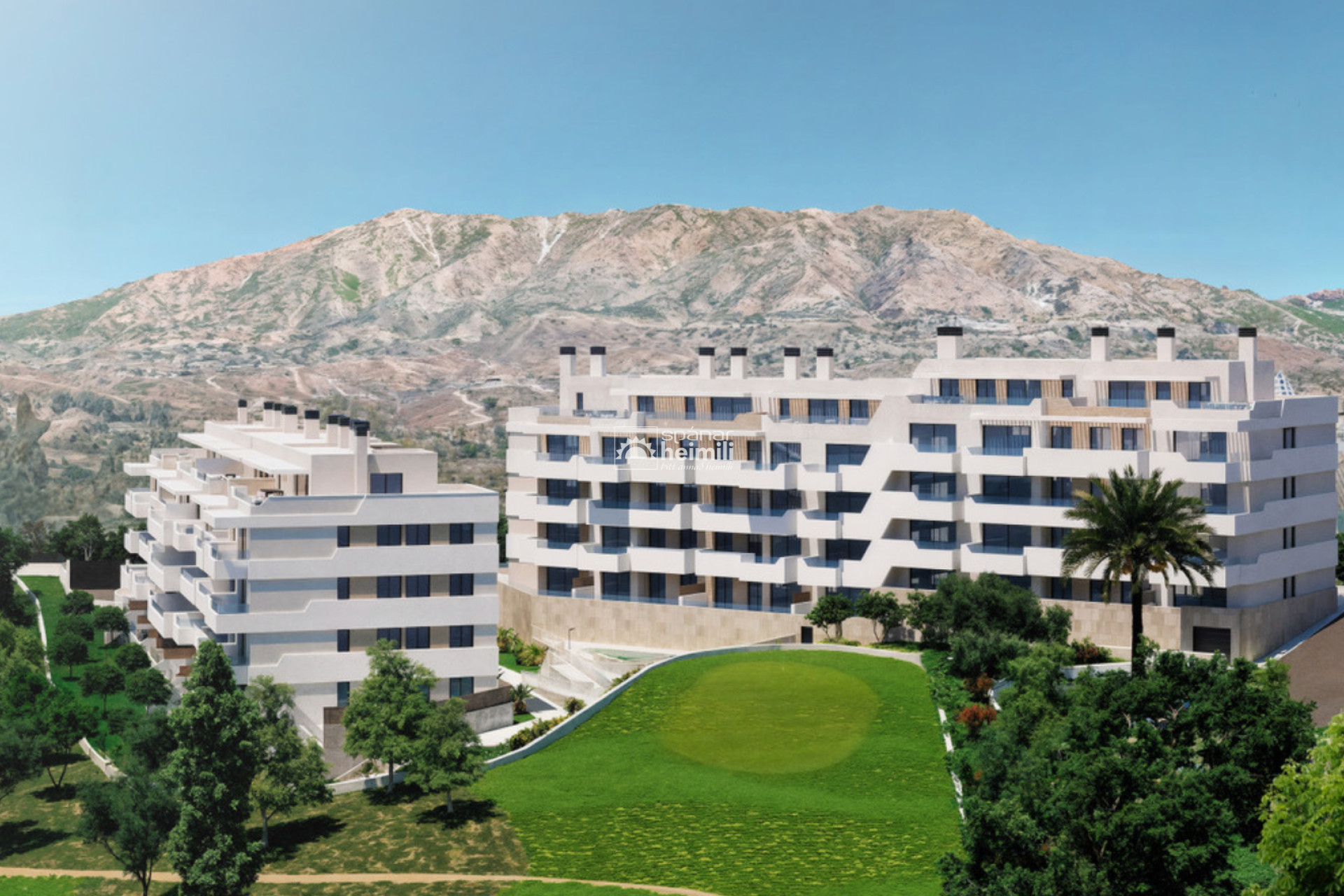 Obra nueva - Apartamento -
Málaga/Marbella - Málaga