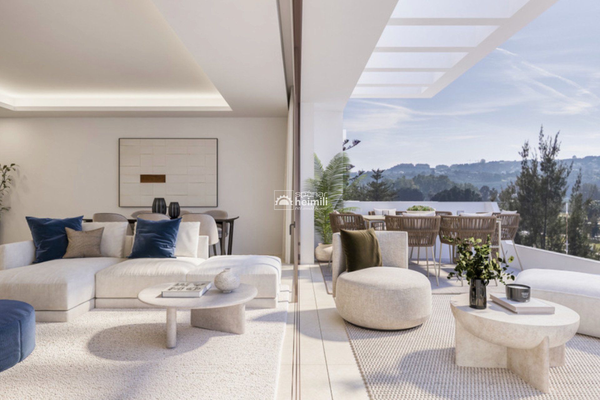 Obra nueva - Apartamento -
Málaga/Marbella - Málaga