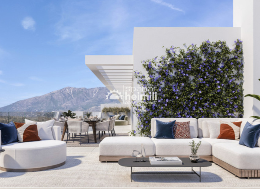 Obra nueva - Apartamento -
Málaga/Marbella - Málaga
