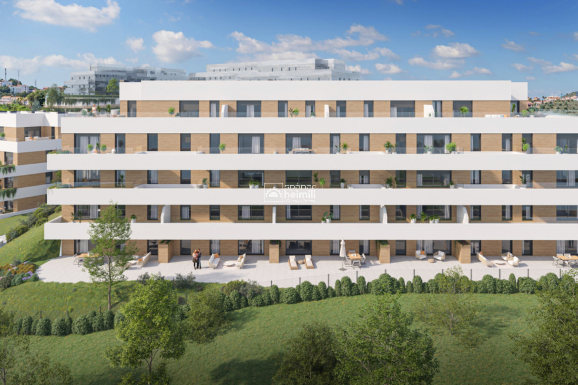 Obra nueva - Apartamento -
Málaga/Marbella - Málaga