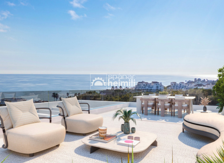 Obra nueva - Apartamento -
Málaga/Marbella - Málaga