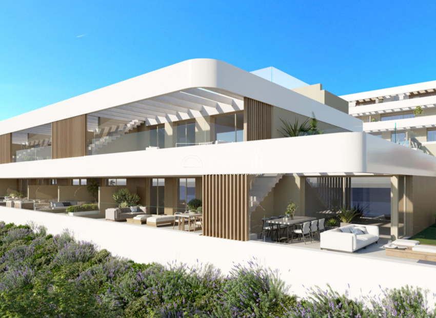 Obra nueva - Apartamento -
Málaga/Marbella - Málaga