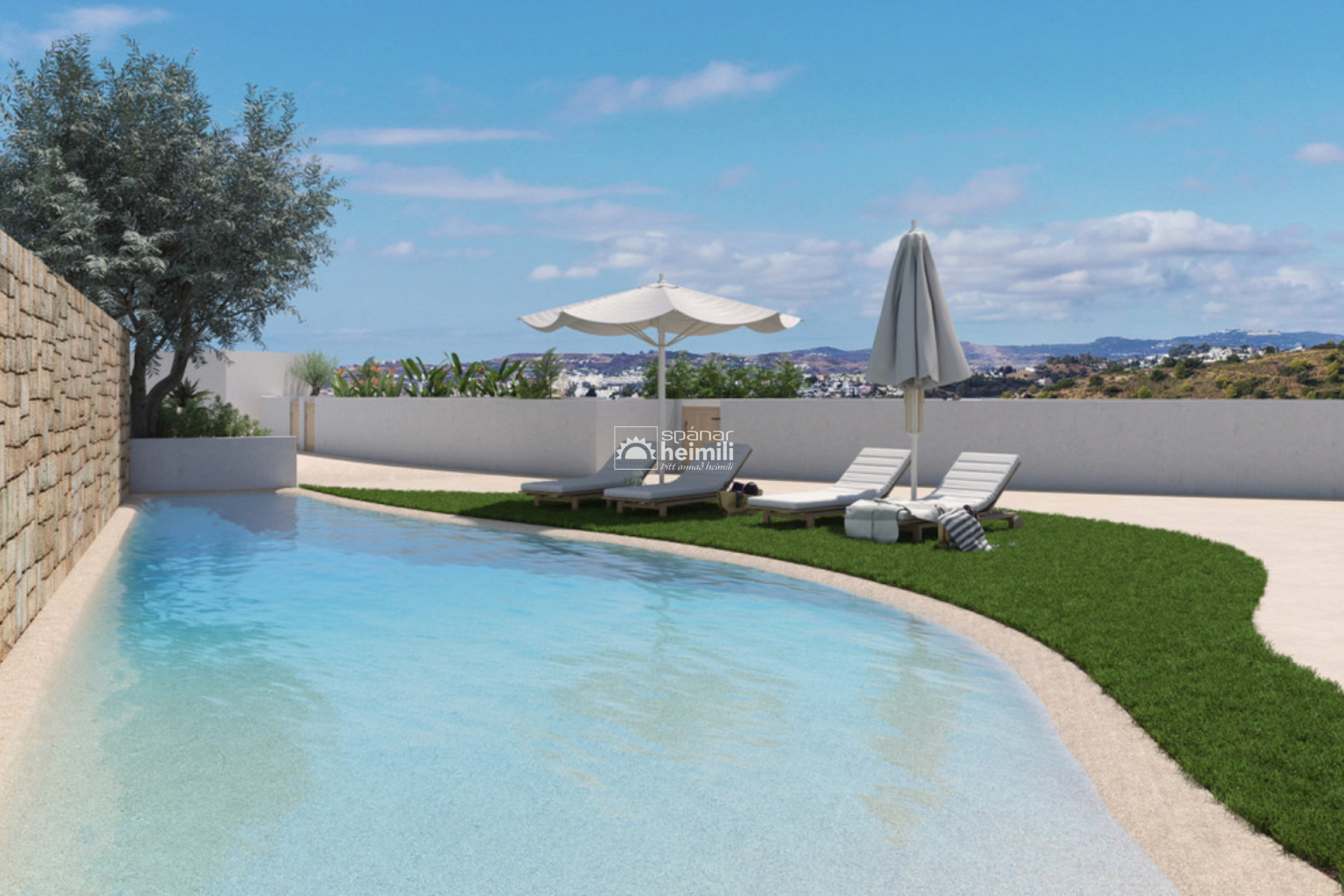 Obra nueva - Apartamento -
Málaga/Marbella - Málaga