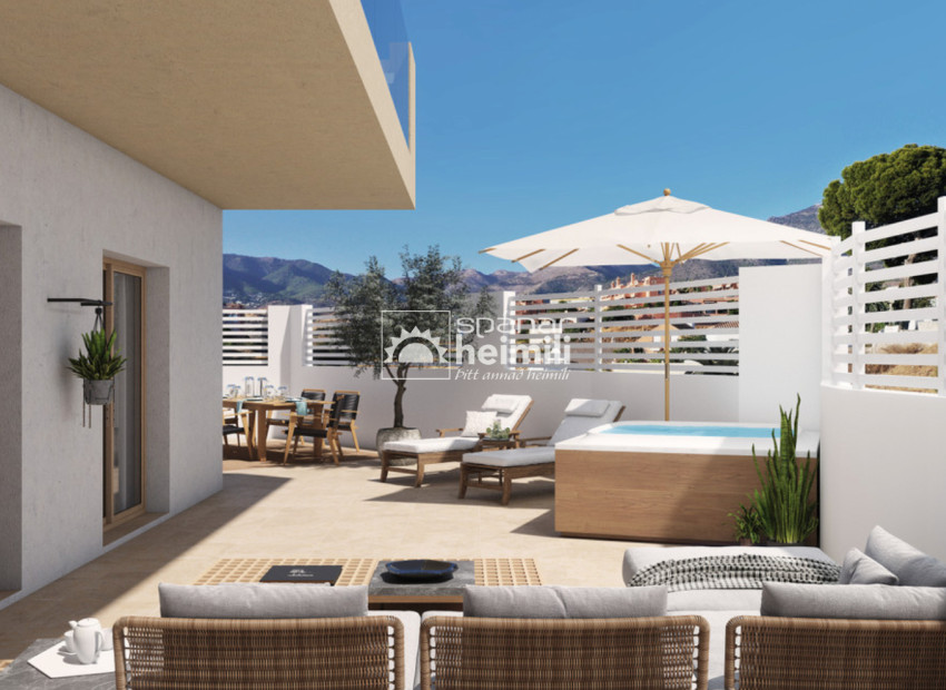 Obra nueva - Apartamento -
Málaga/Marbella - Málaga