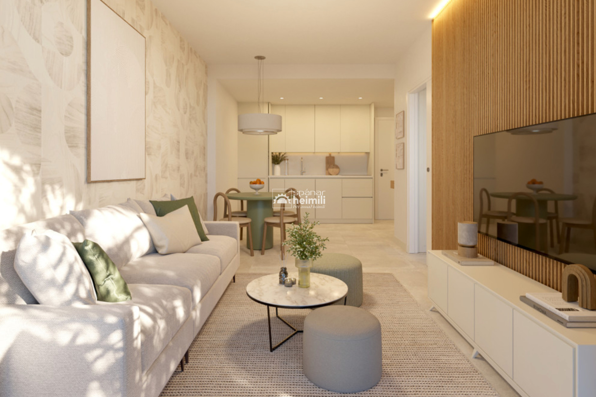Obra nueva - Apartamento -
Málaga/Marbella - Málaga