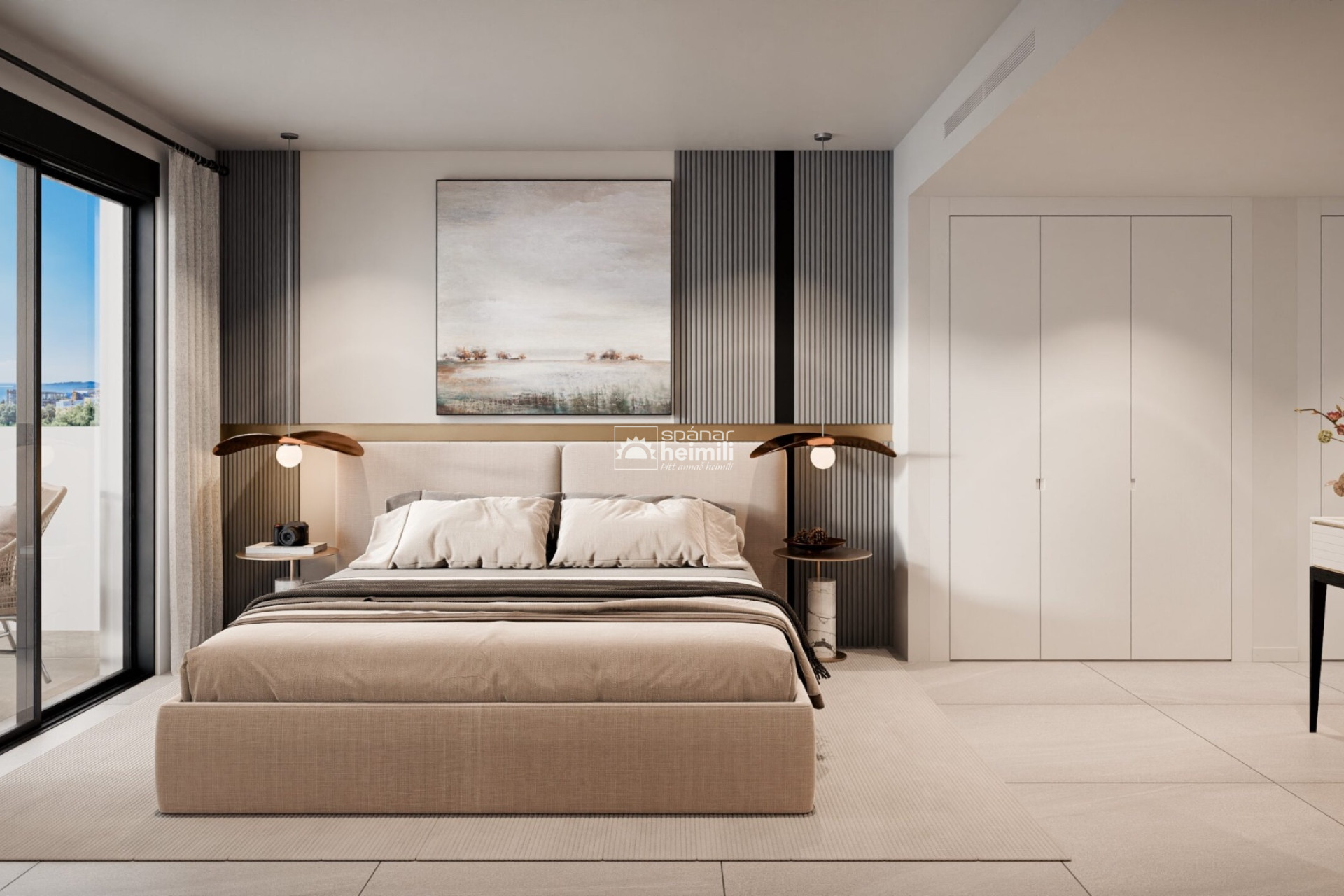 Obra nueva - Apartamento -
Málaga/Marbella - Marbella