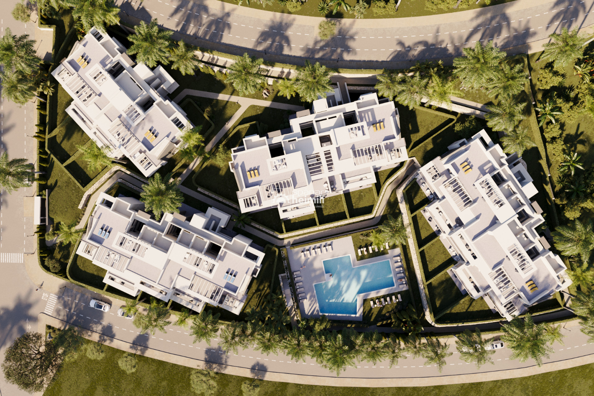 Obra nueva - Apartamento -
Málaga/Marbella - Marbella