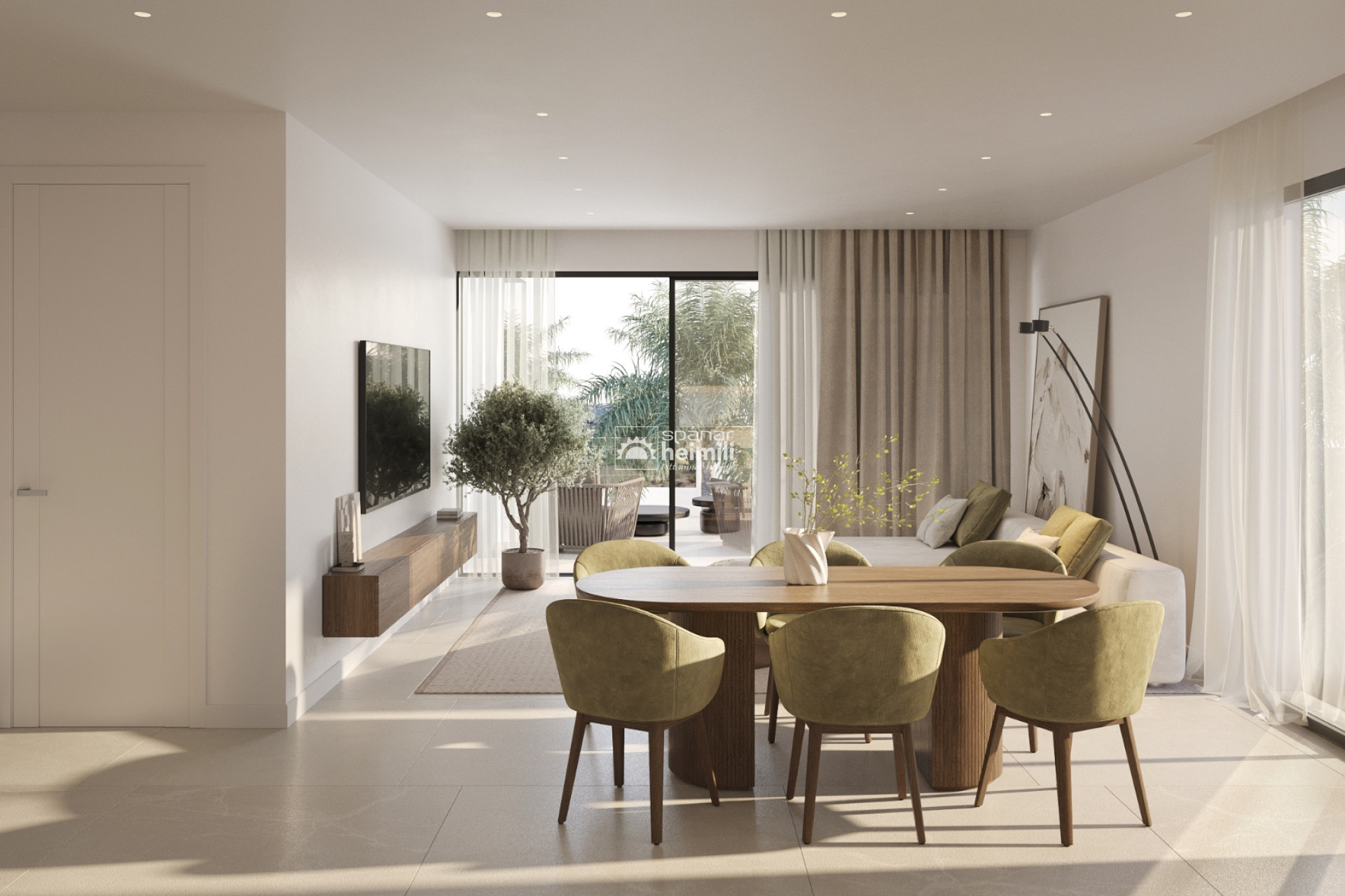 Obra nueva - Apartamento -
Málaga/Marbella - Marbella
