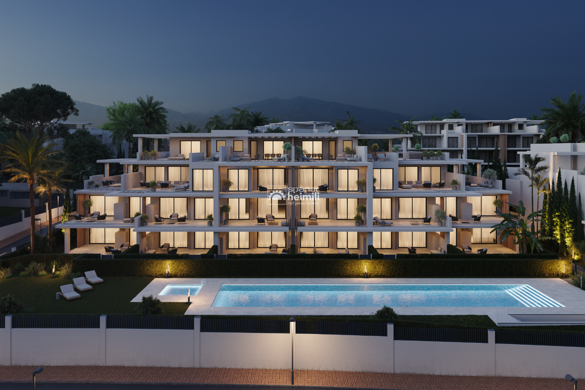 Obra nueva - Apartamento -
Málaga/Marbella - Marbella