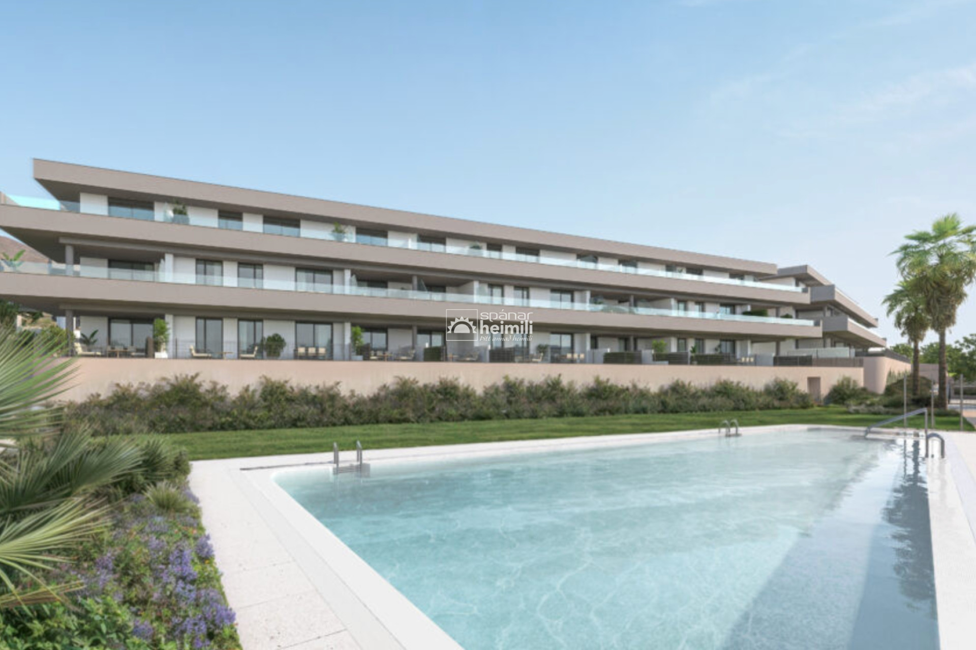 Obra nueva - Apartamento -
Málaga/Marbella - Marbella
