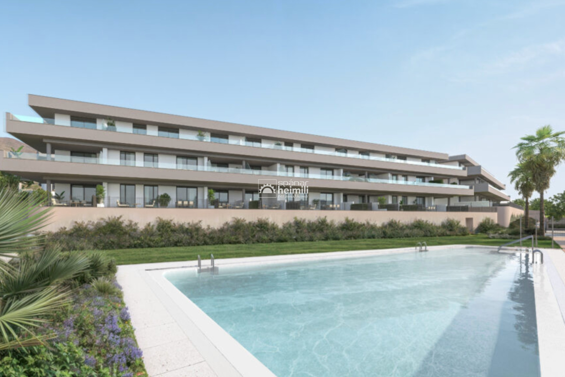 Obra nueva - Apartamento -
Málaga/Marbella - Marbella