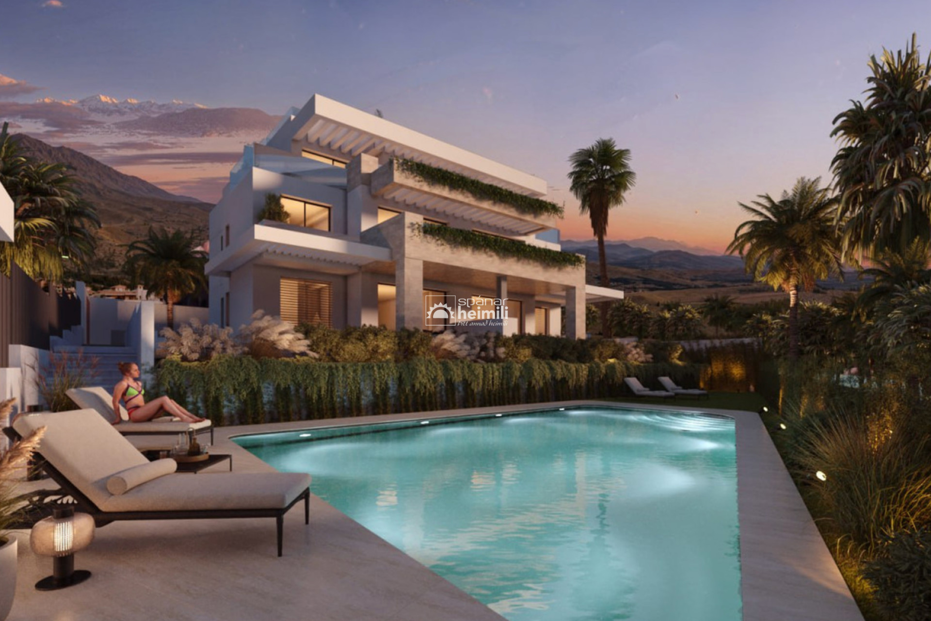 Obra nueva - Apartamento -
Málaga/Marbella - Marbella