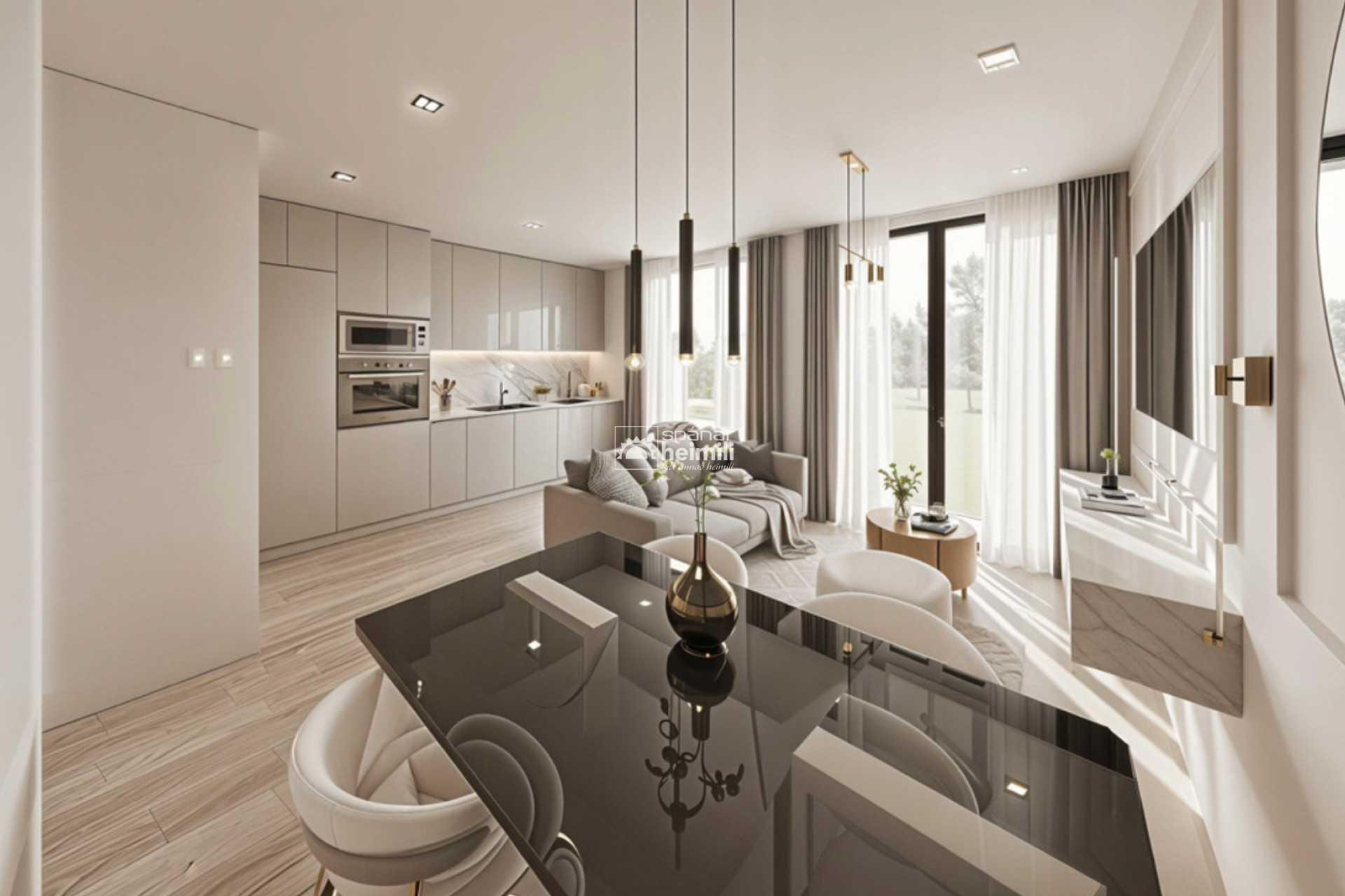Obra nueva - Apartamento -
Málaga/Marbella - Marbella