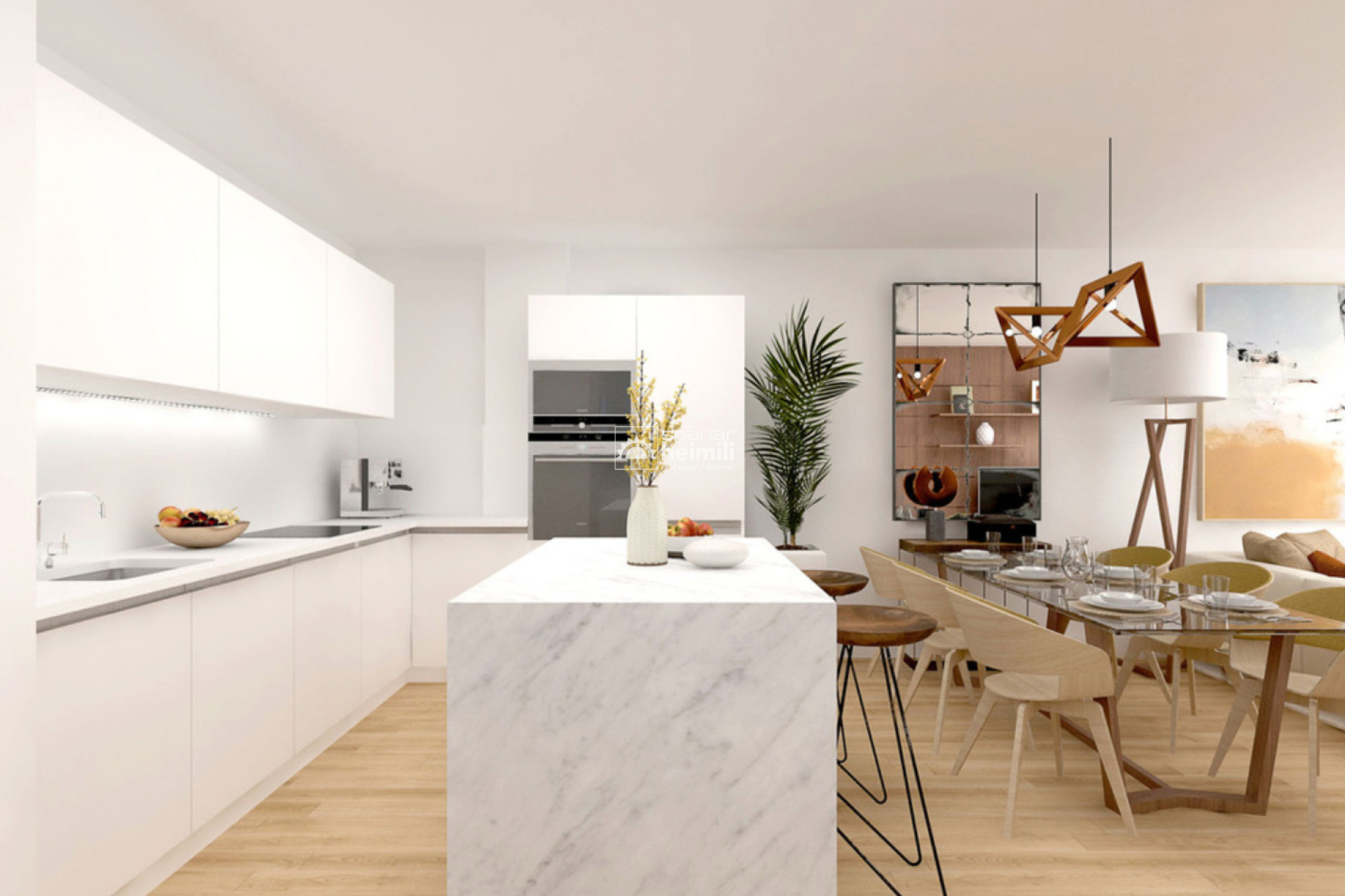 Obra nueva - Apartamento -
Málaga/Marbella - Marbella