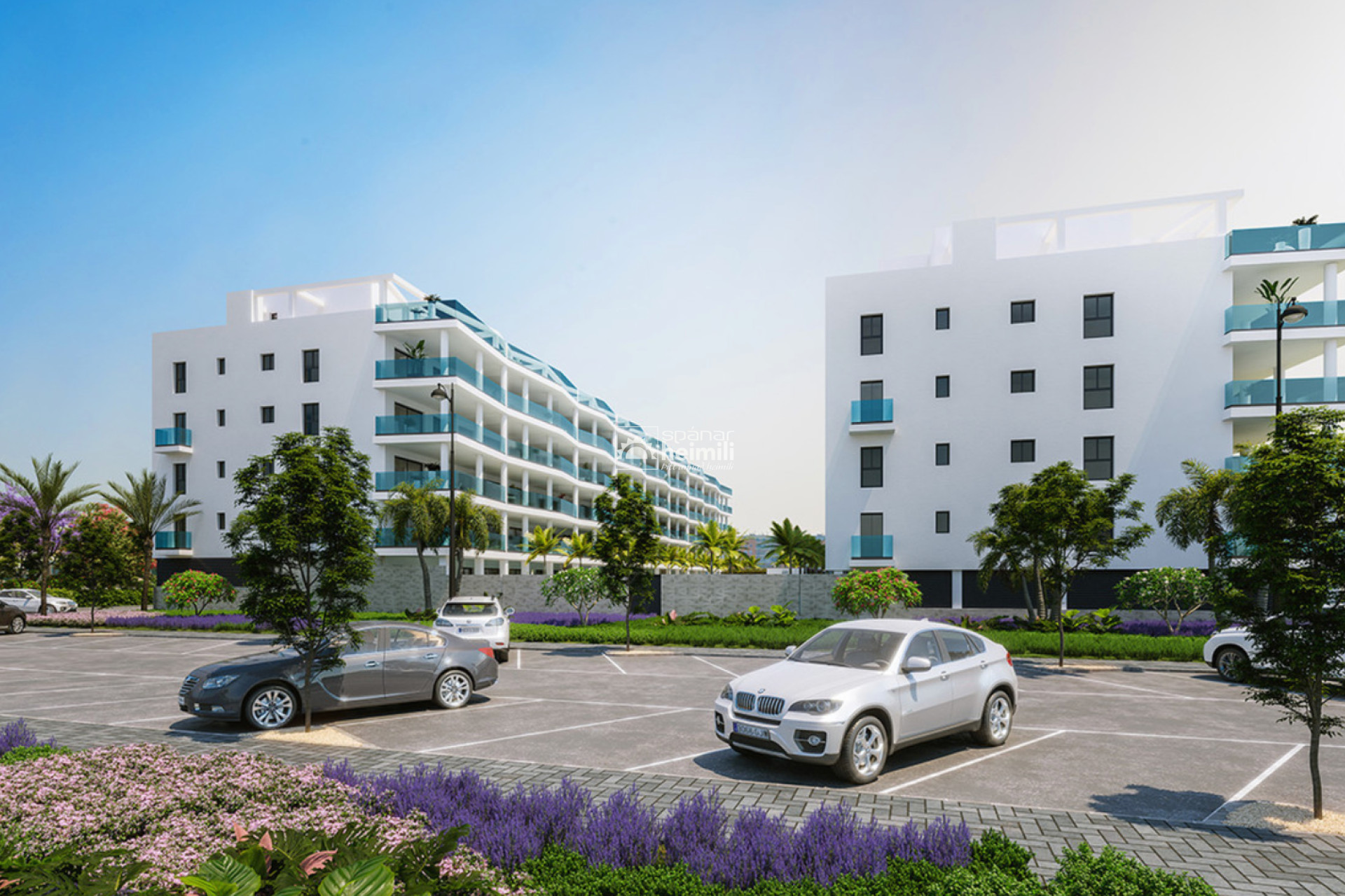 Obra nueva - Apartamento -
Málaga/Marbella - Marbella