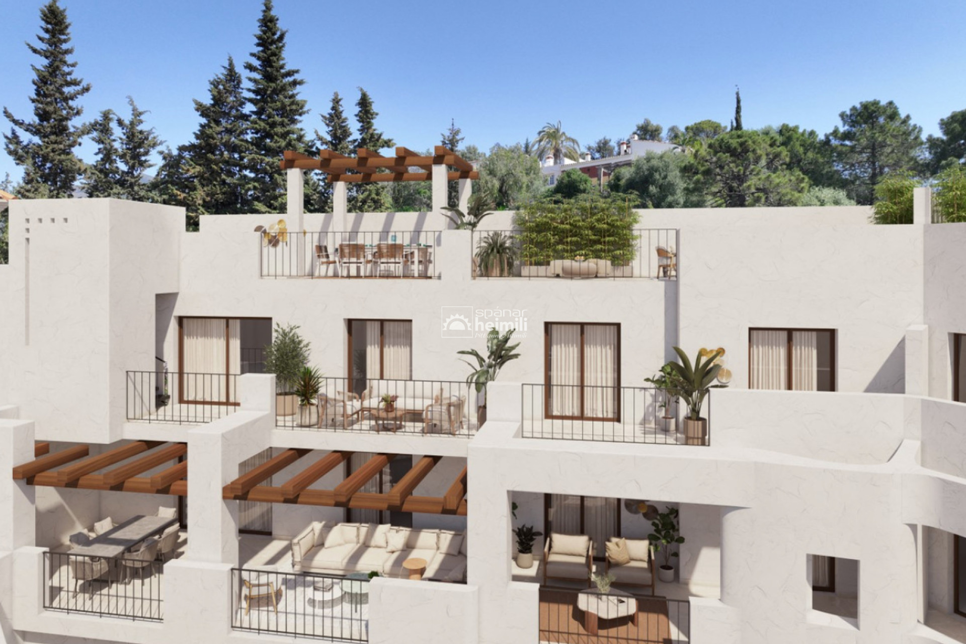 Obra nueva - Apartamento -
Málaga/Marbella - Marbella