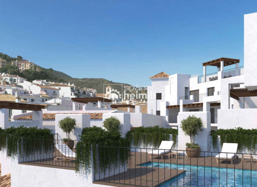 Obra nueva - Apartamento -
Málaga/Marbella - Marbella