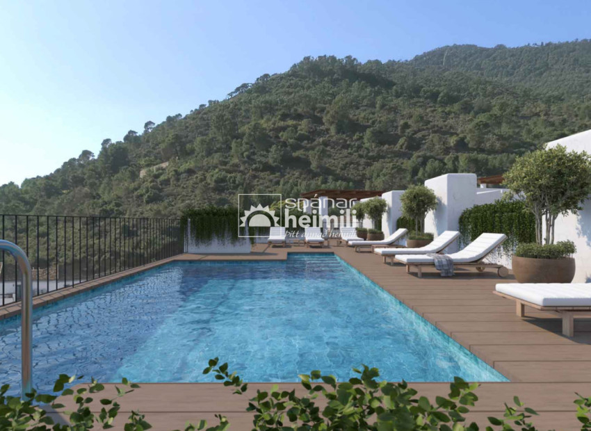 Obra nueva - Apartamento -
Málaga/Marbella - Marbella