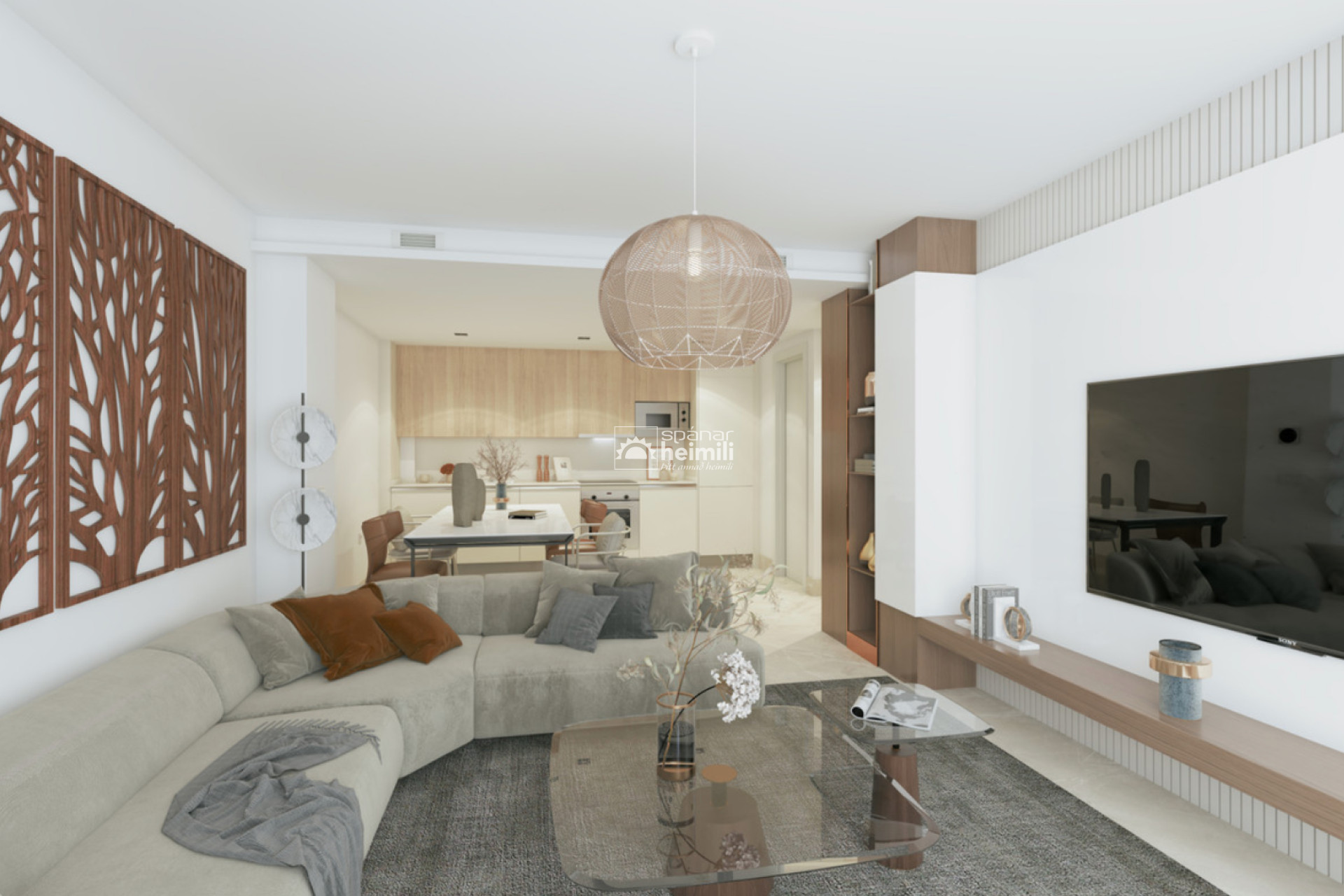 Obra nueva - Apartamento -
Málaga/Marbella - Marbella