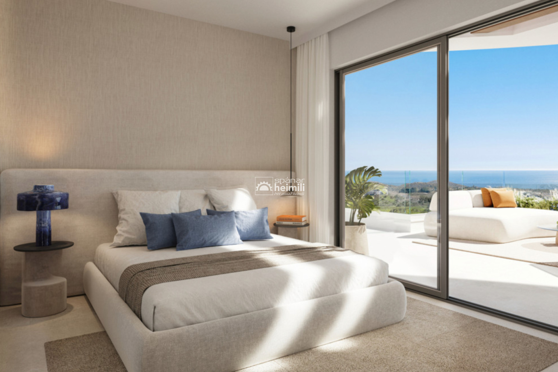 Obra nueva - Apartamento -
Málaga/Marbella - Marbella