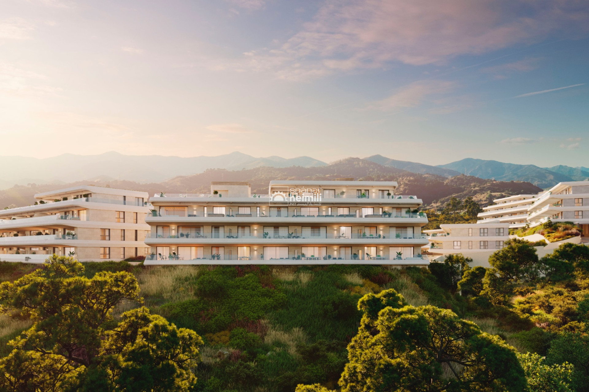 Obra nueva - Apartamento -
Malaga - Marbella