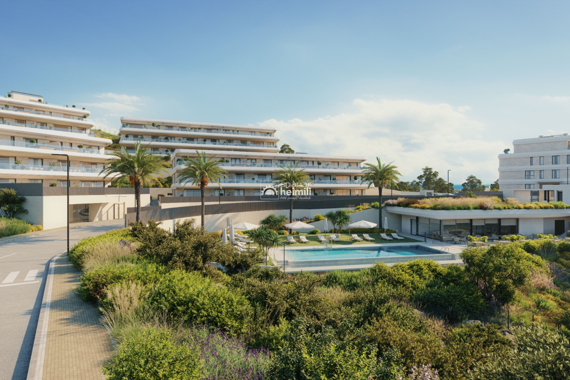 Obra nueva - Apartamento -
Malaga - Marbella