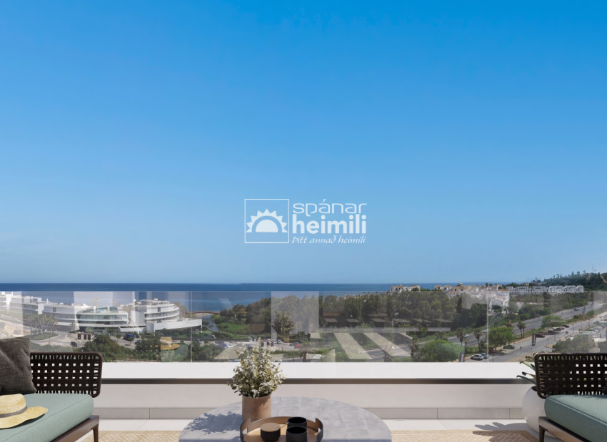 Obra nueva - Apartamento -
Malaga - Marbella