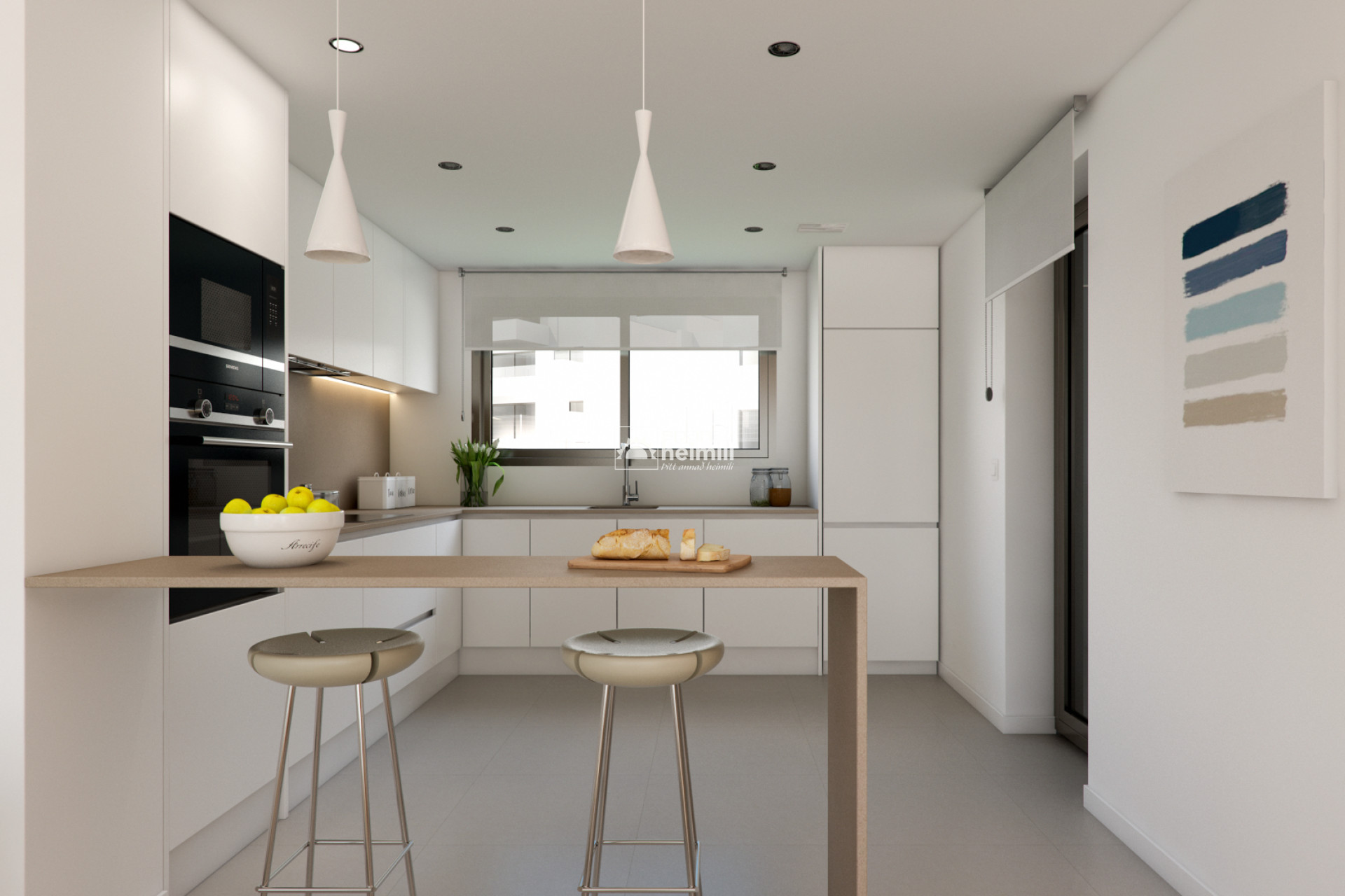 Obra nueva - Apartamento -
Malaga - Marbella