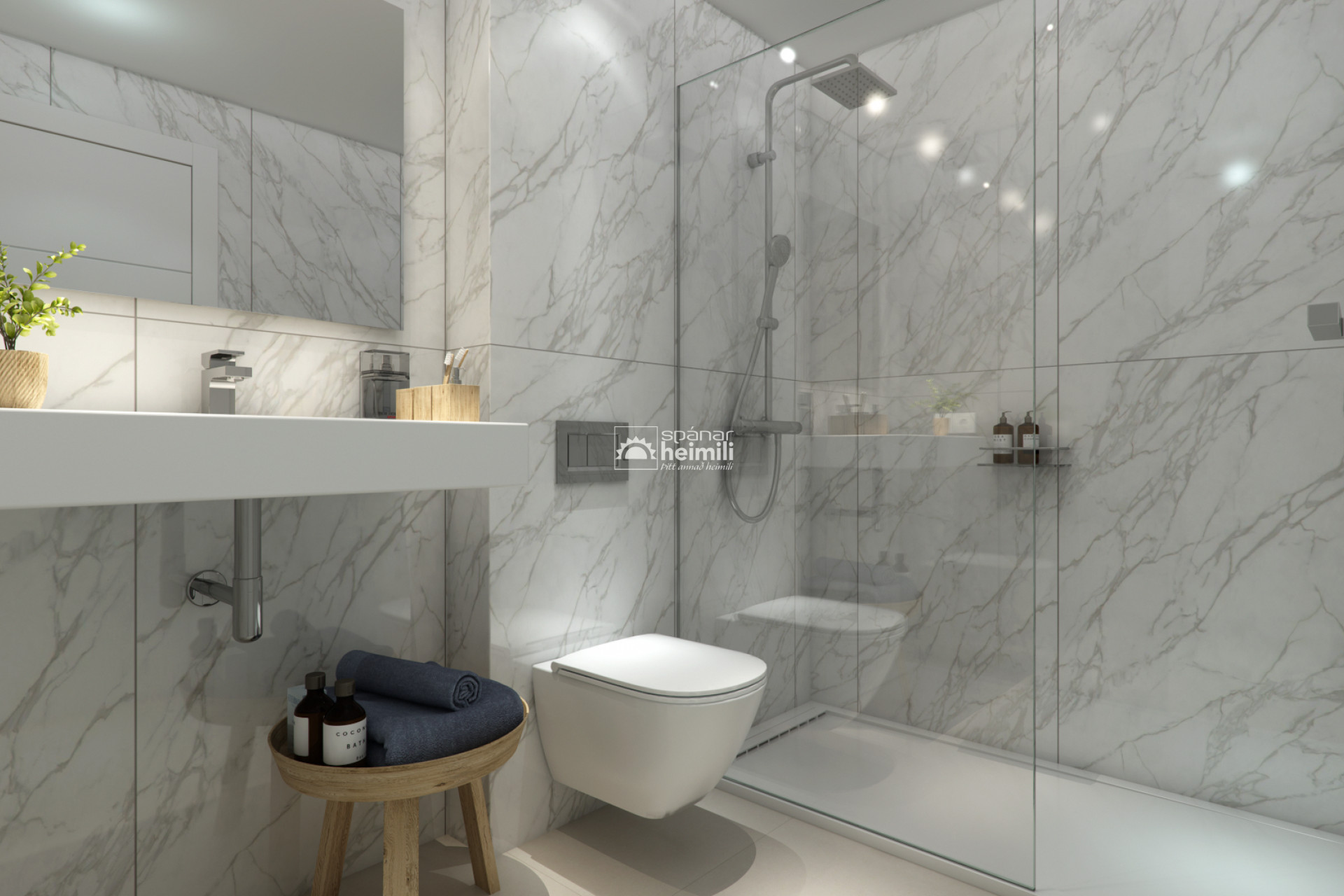 Obra nueva - Apartamento -
Malaga - Marbella