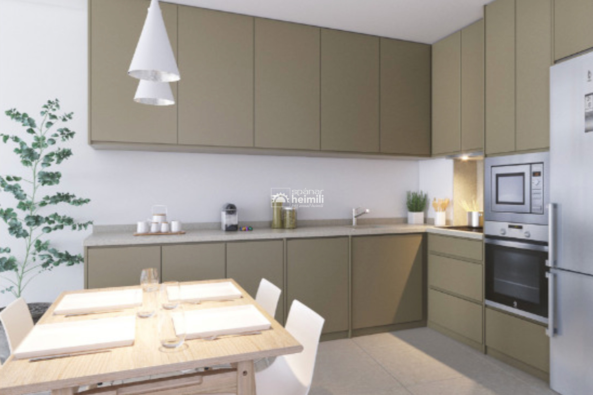 Obra nueva - Apartamento -
Malaga - Marbella