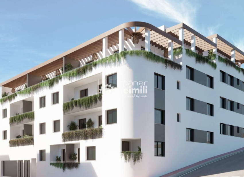 Obra nueva - Apartamento -
Malaga - Mijas Costa