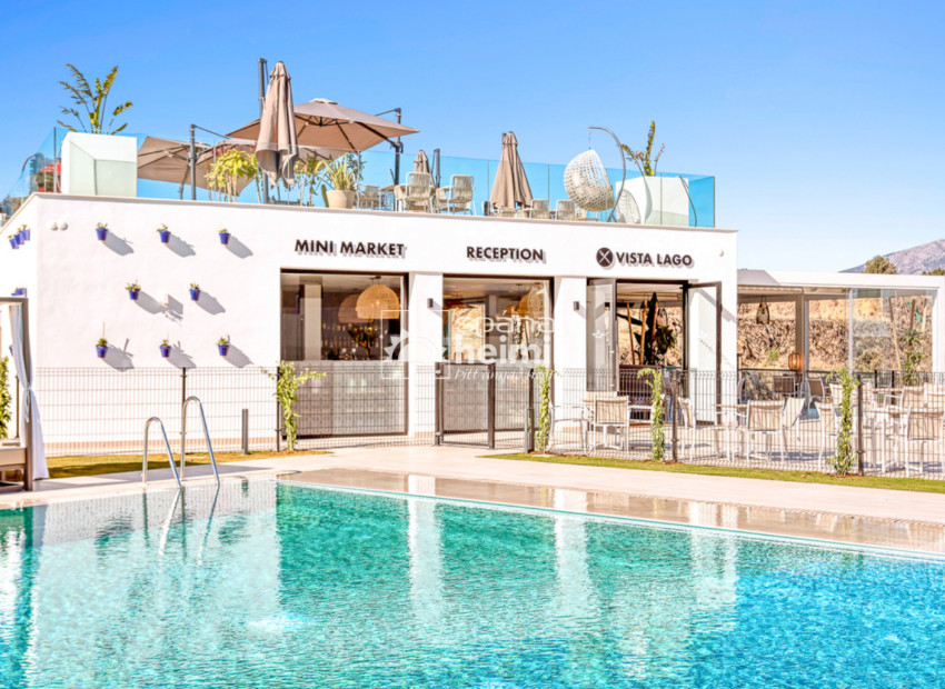 Obra nueva - Apartamento -
Malaga - Mijas