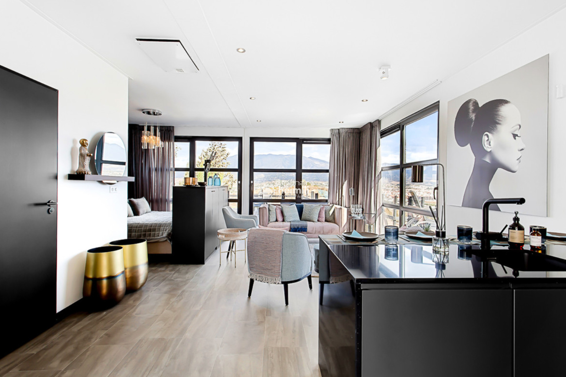 Obra nueva - Apartamento -
Malaga - Mijas
